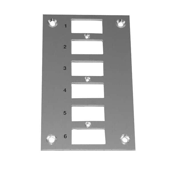 Thermocouple Mounting Panel, Vertical, S